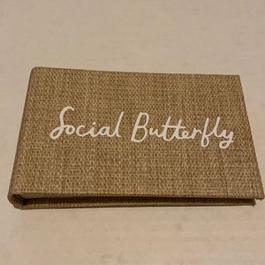 Kate Spade ‘social butterfly’ photo album